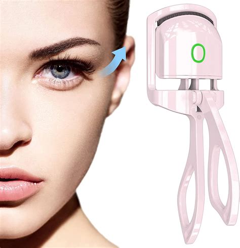 are heated eyelash curlers safe.